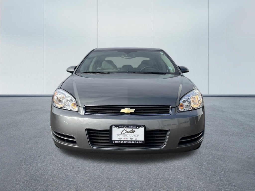 Used 2008 Chevrolet Impala LT with VIN 2G1WT58K789152615 for sale in Bellingham, WA