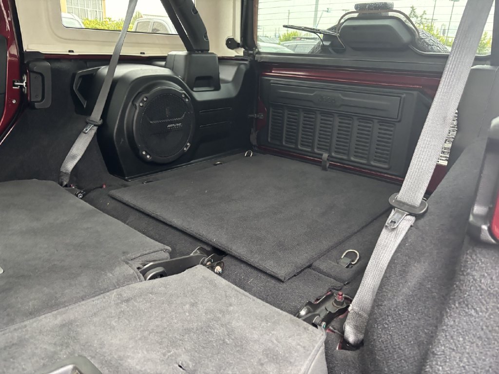 2021 Jeep Wrangler Unlimited Sahara - Photo 26