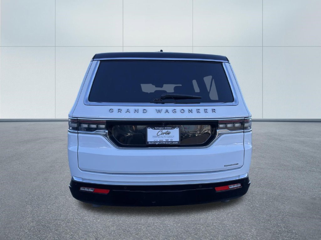 2024 Jeep Grand Wagoneer L Series III - Photo 6