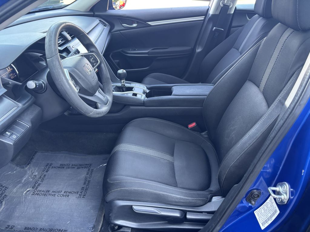 2018 Honda Civic LX - Photo 12