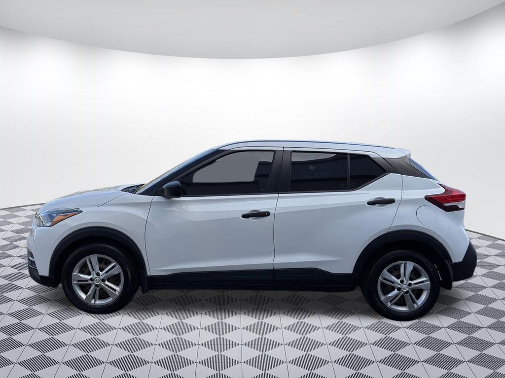 2020 Nissan Kicks S - Photo 4