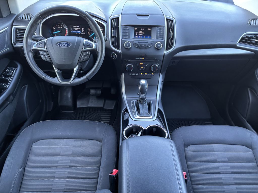 2018 Ford Edge SEL - Photo 22