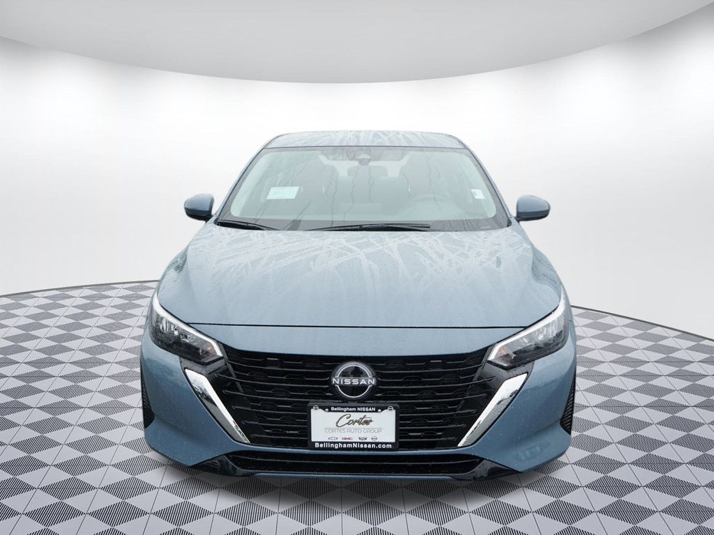 2025 Nissan Sentra SV photo 2
