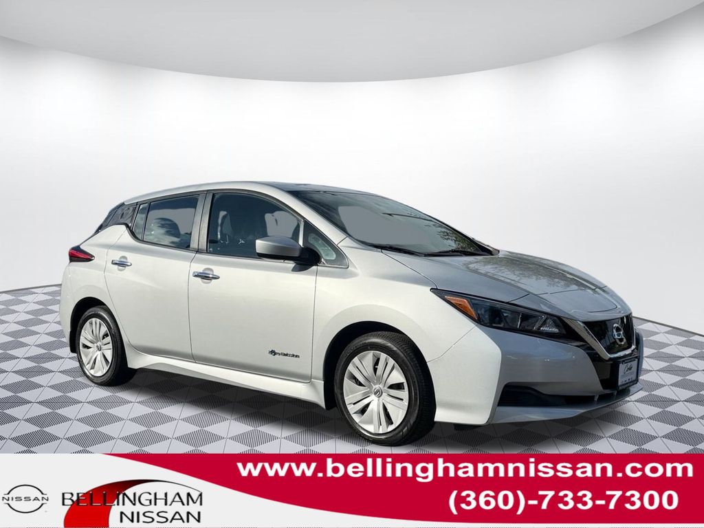 2018 Nissan LEAF