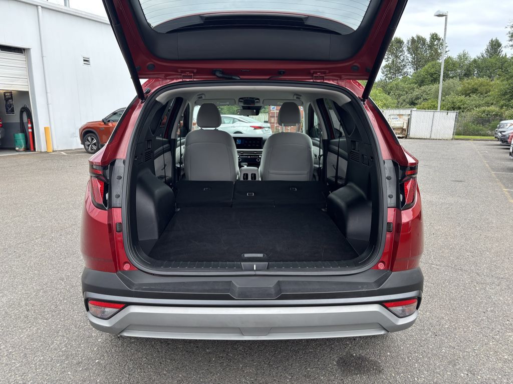 2025 Hyundai Tucson SEL - Photo 27