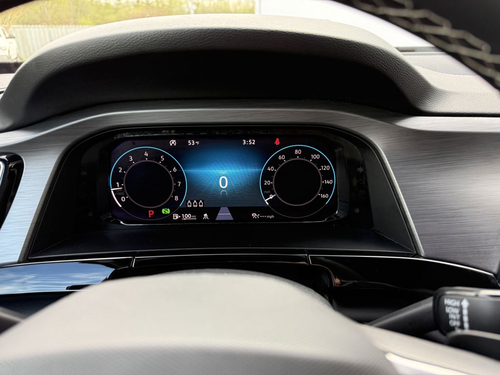 2025 Volkswagen Atlas Cross Sport SE w/Tech - Photo 17