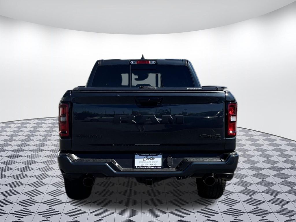 2026 RAM Ram 1500 Pickup Big Horn/Lone Star - Photo 6