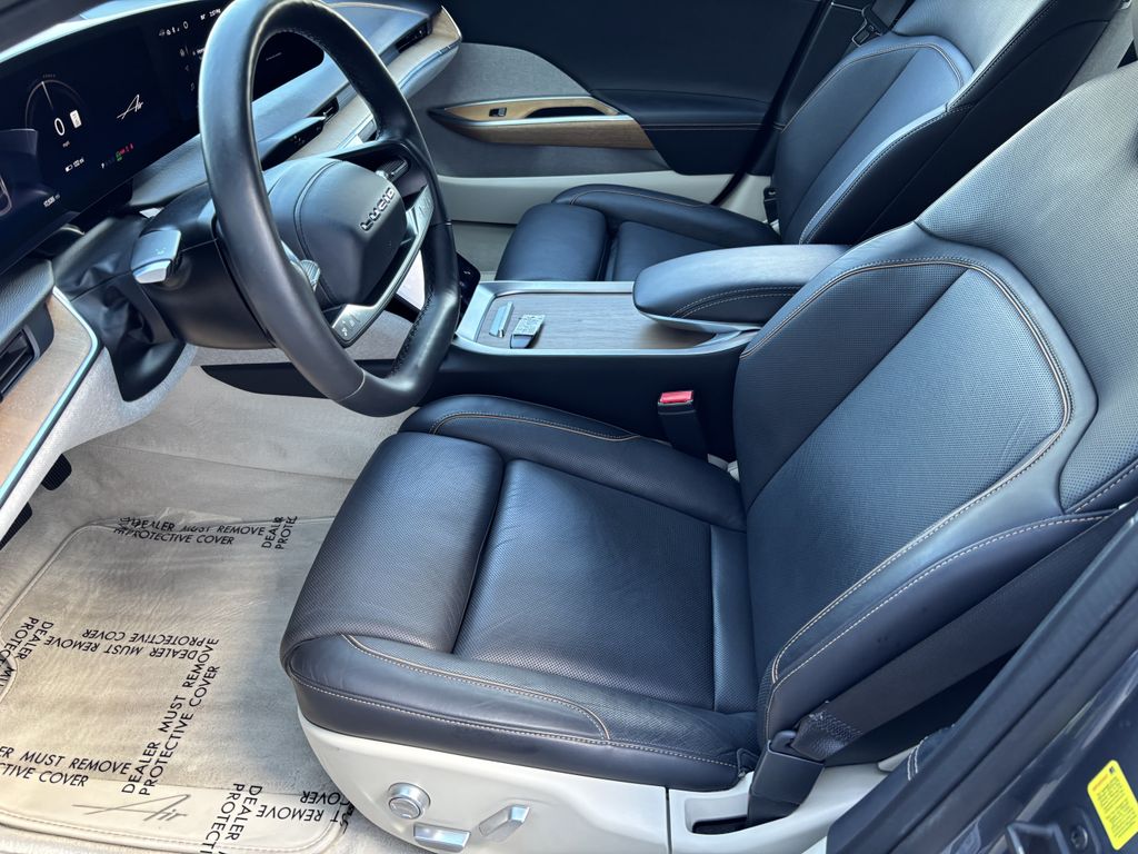 2024 Lucid Air Touring - Photo 12
