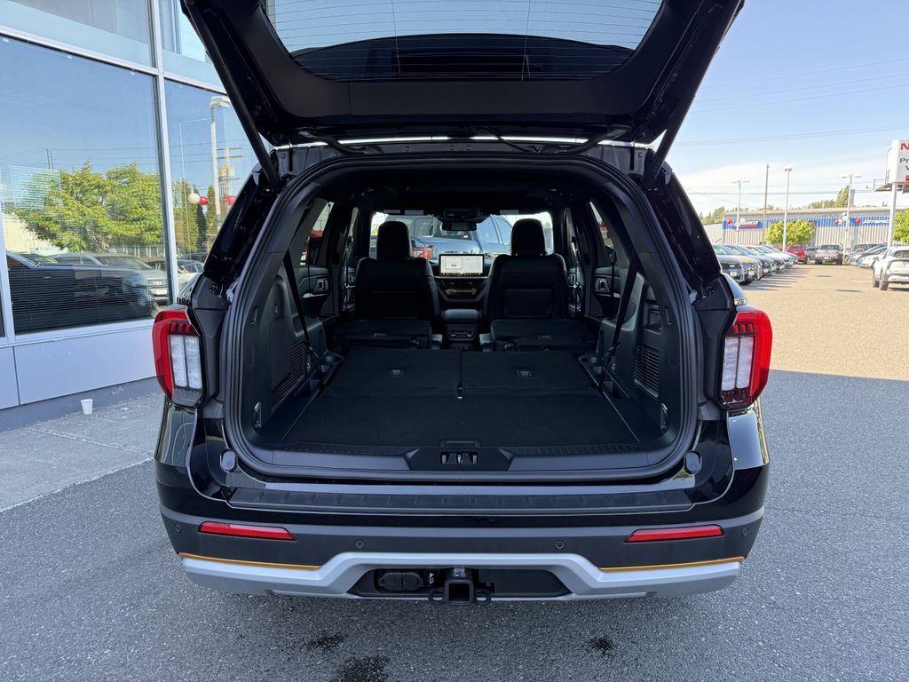2026 Ford Explorer Tremor - Photo 30
