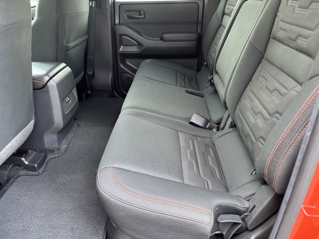 2026 Nissan Frontier PRO-4X - Photo 22