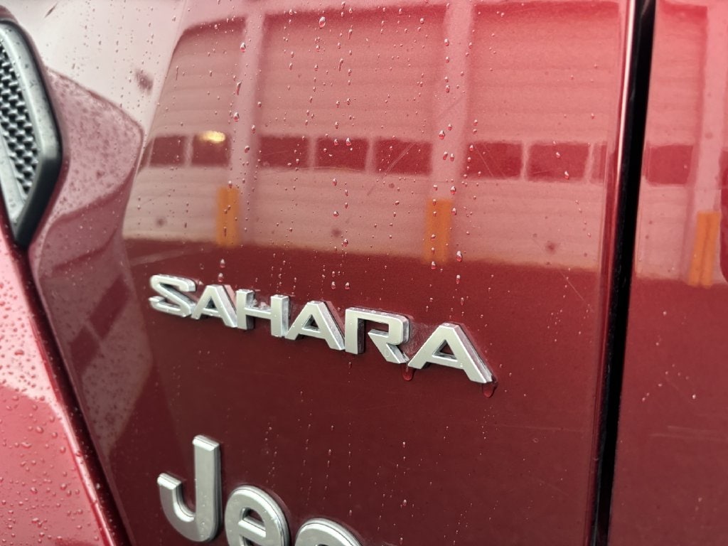 2021 Jeep Wrangler Unlimited Sahara - Photo 11