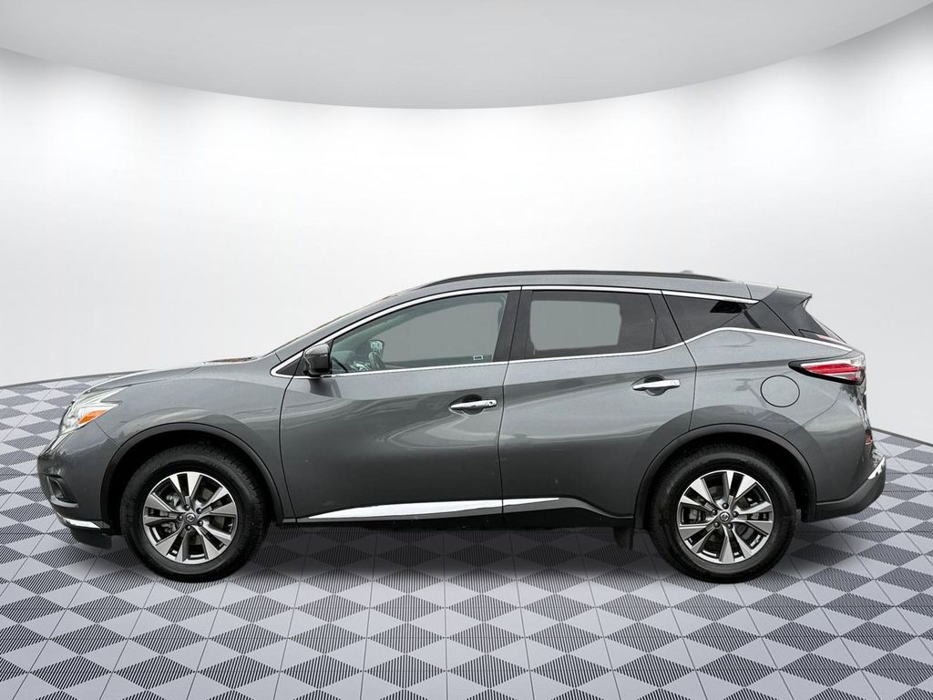 2017 Nissan Murano SV photo 4