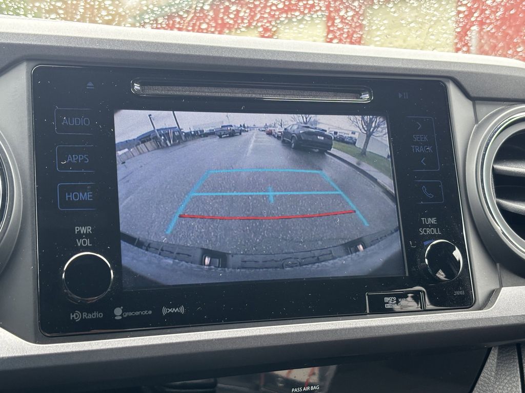2018 Toyota Tacoma TRD Sport - Photo 31