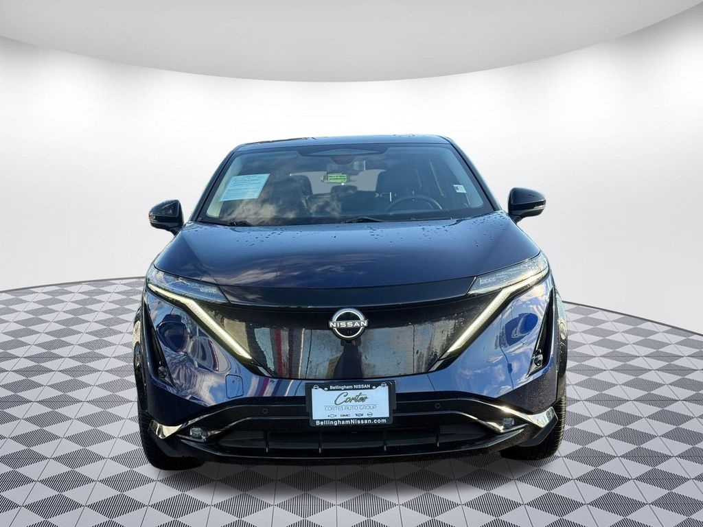 Used 2023 Nissan Ariya Platinum+ e-4orce SUV