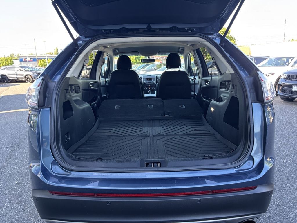 2018 Ford Edge SEL - Photo 28