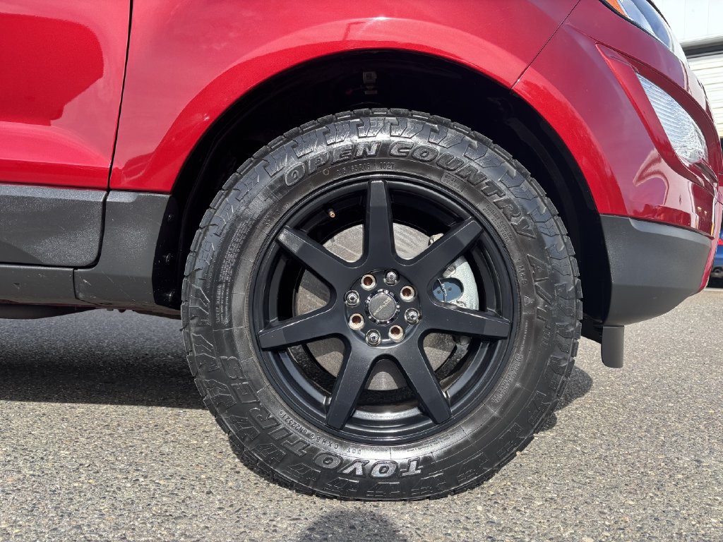 2021 Ford EcoSport SE - Photo 9