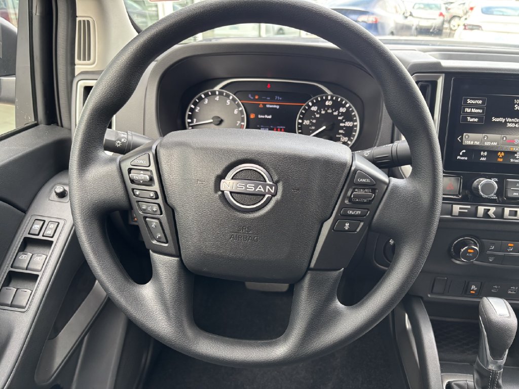 2026 Nissan Frontier SV - Photo 14