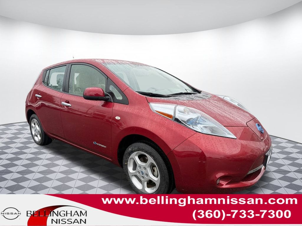2012 Nissan LEAF