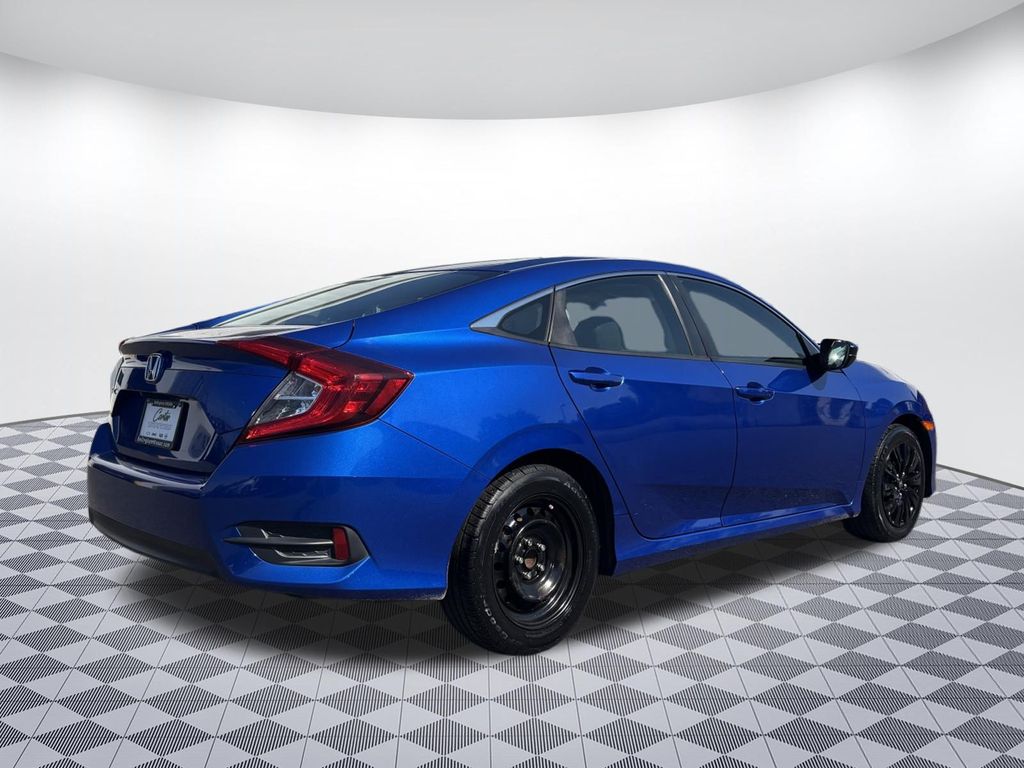 2018 Honda Civic LX - Photo 7