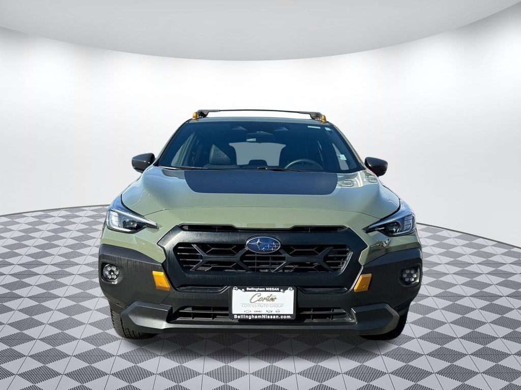 Used 2024 Subaru Crosstrek Wilderness SUV