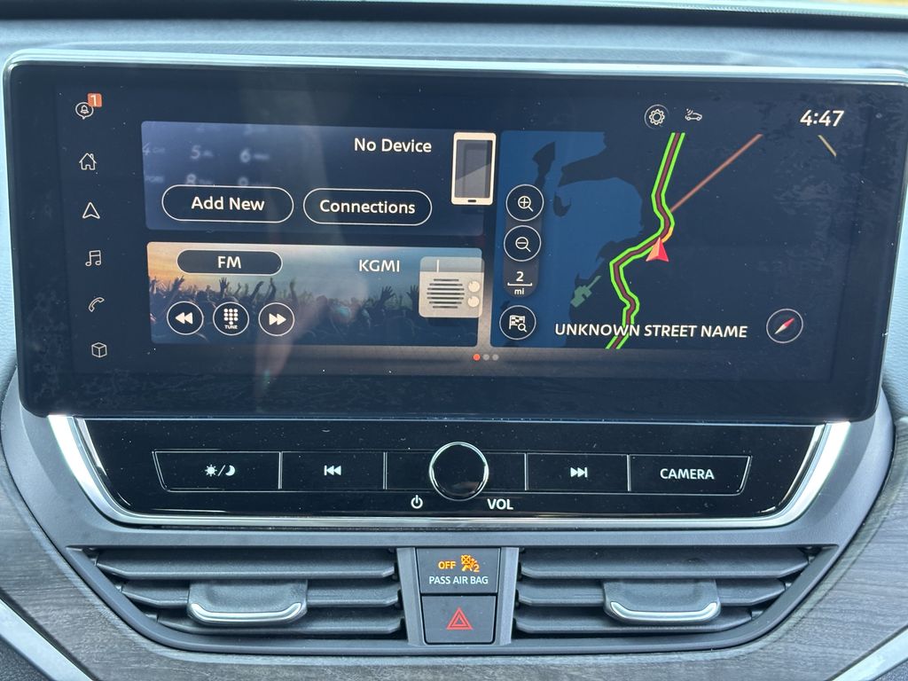 2024 Nissan Altima SV - Photo 18
