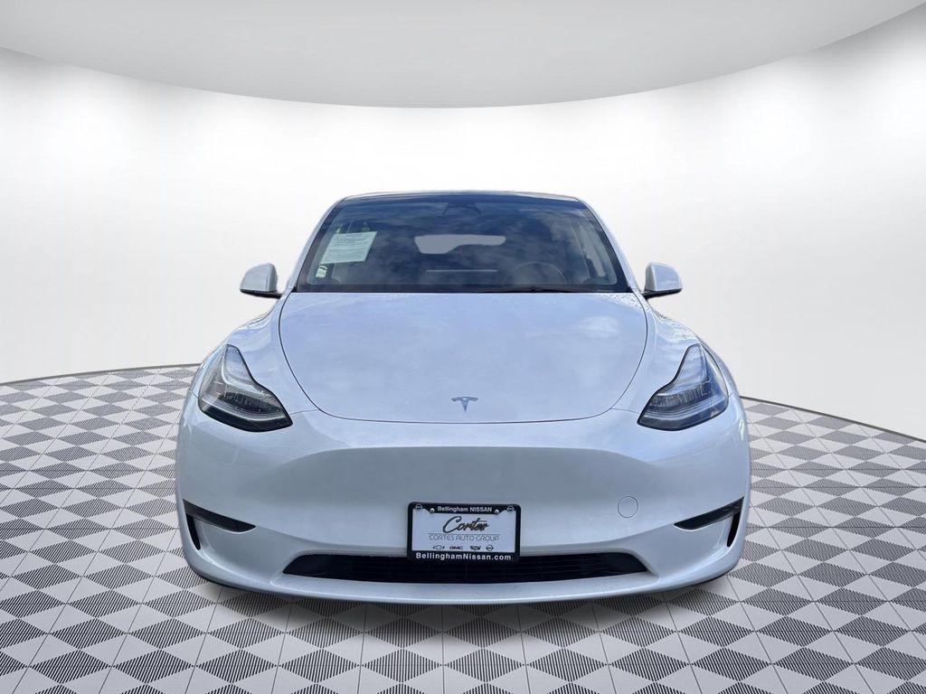 Used 2023 Tesla Model Y Long Range with VIN 7SAYGDEE7PA074330 for sale in Bellingham, WA