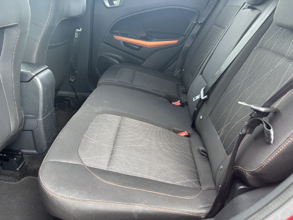 2021 Ford EcoSport SE - Photo 25