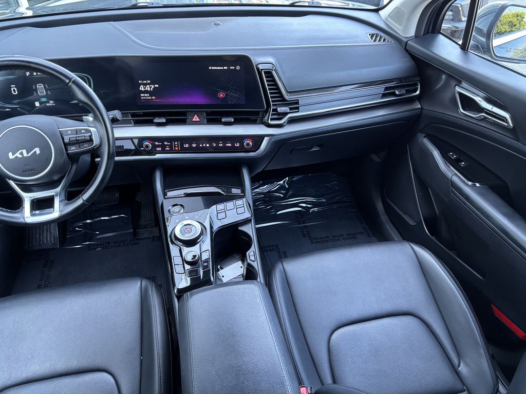 2025 Kia Sportage EX Hybrid - Photo 22