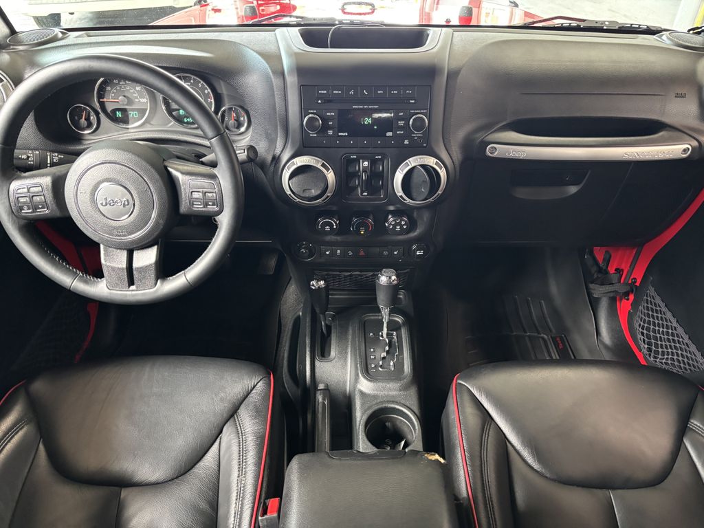 2018 Jeep Wrangler JK Unlimited Rubicon - Photo 21