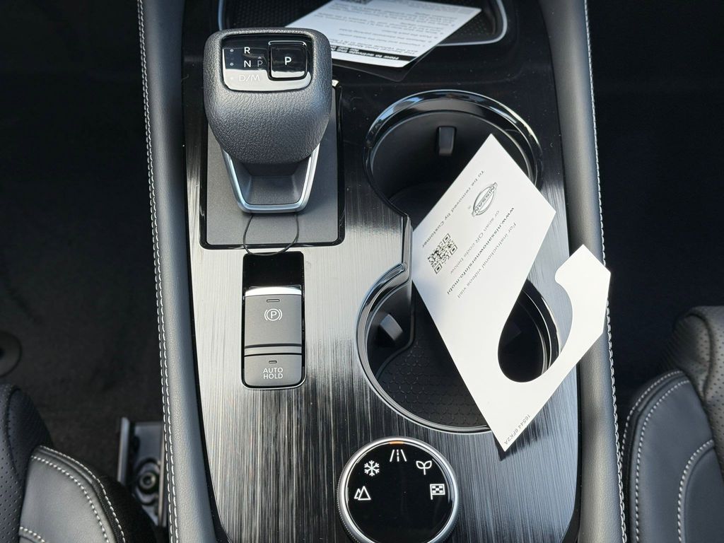 2026 Nissan Rogue Platinum - Photo 25