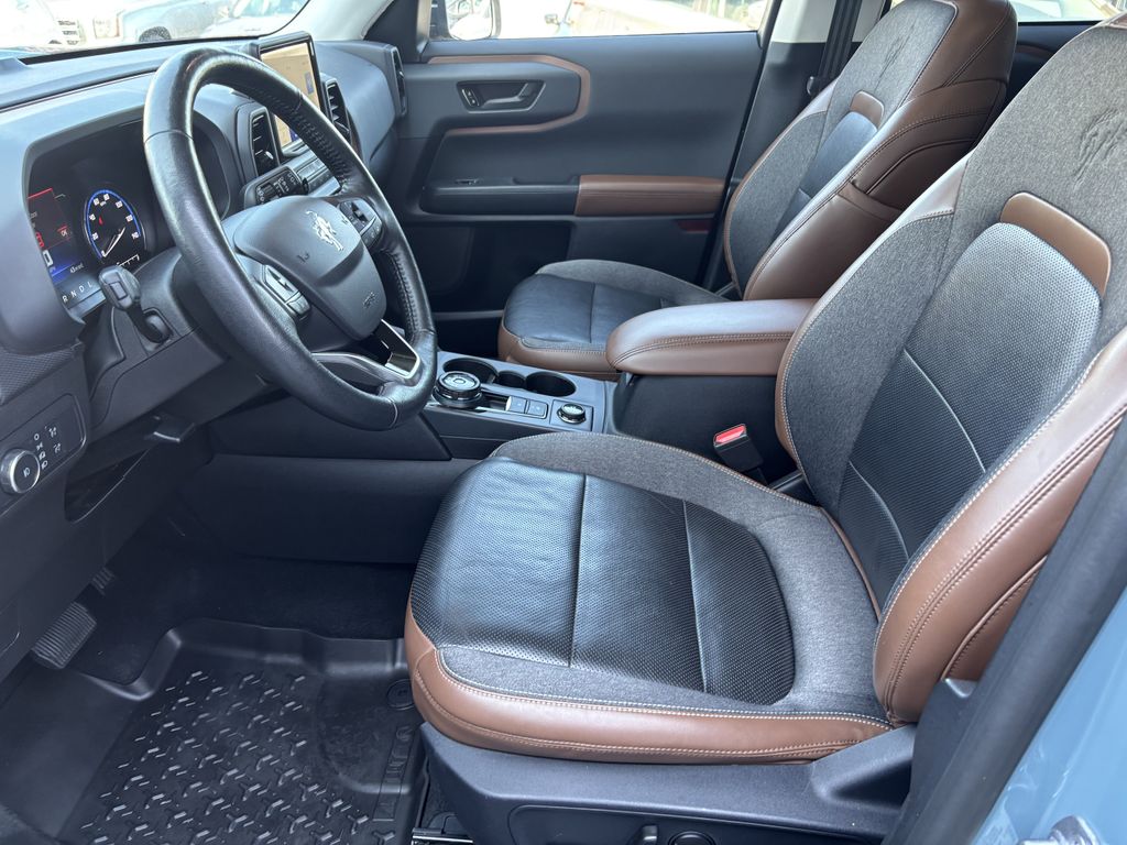 2022 Ford Bronco Sport Outer Banks - Photo 12