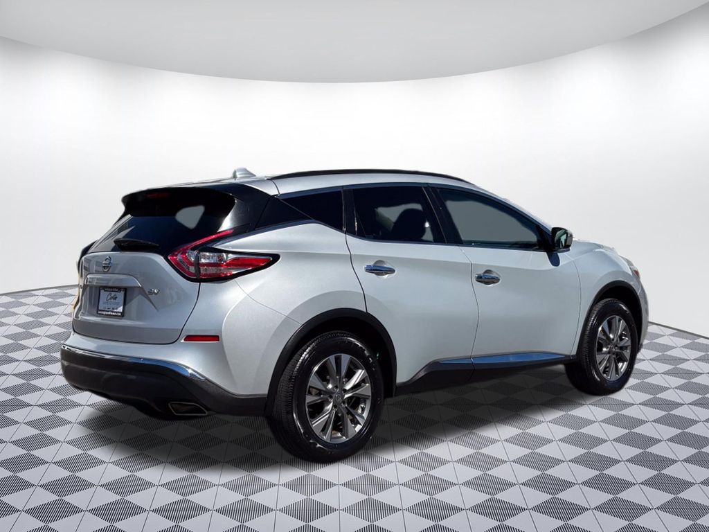 2018 Nissan Murano SV - Photo 7
