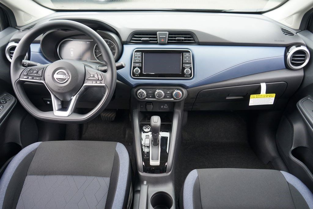 2025 Nissan Versa Sedan SV - Photo 20