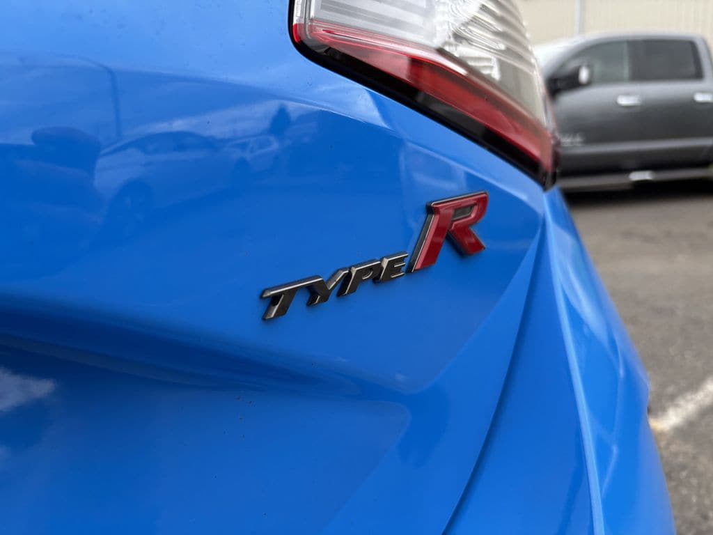 2025 Honda Civic Hatchback Type-R - Photo 12