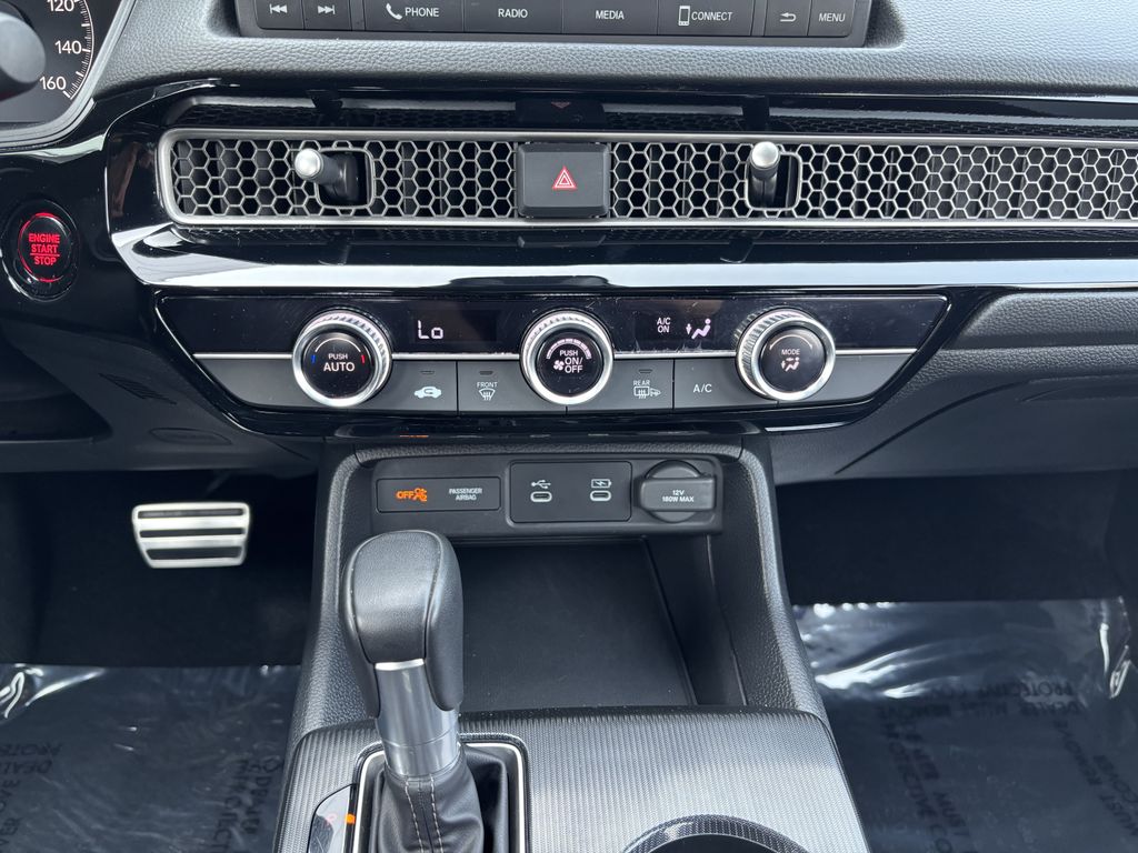 2025 Honda Civic Sport - Photo 19