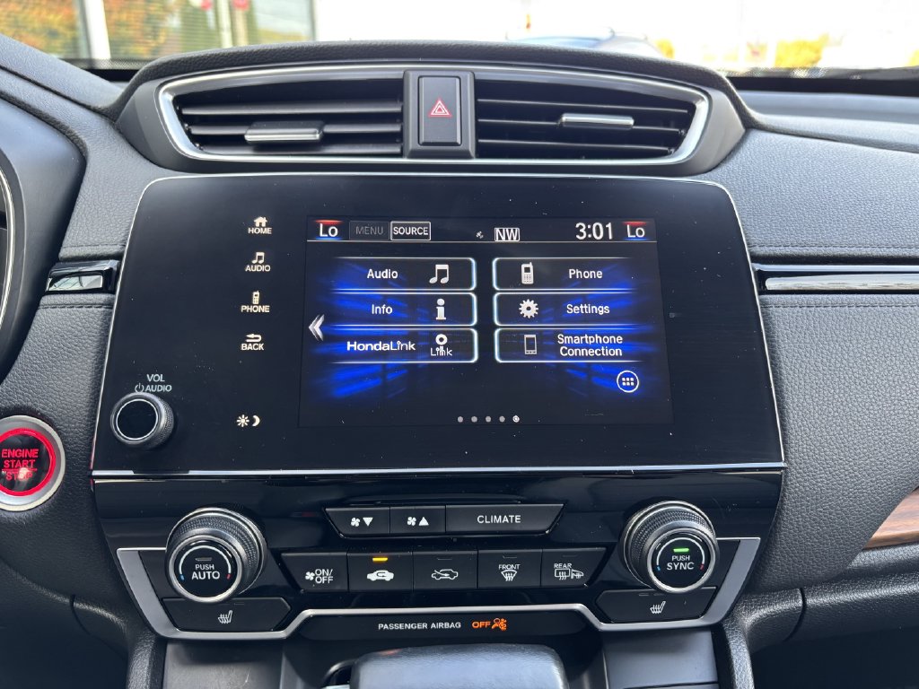 2019 Honda CR-V EX-L - Photo 18