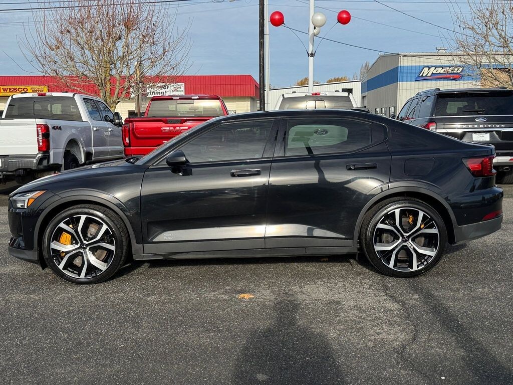 Used 2023 Polestar 2 Long Range Dual Motor Hatchback