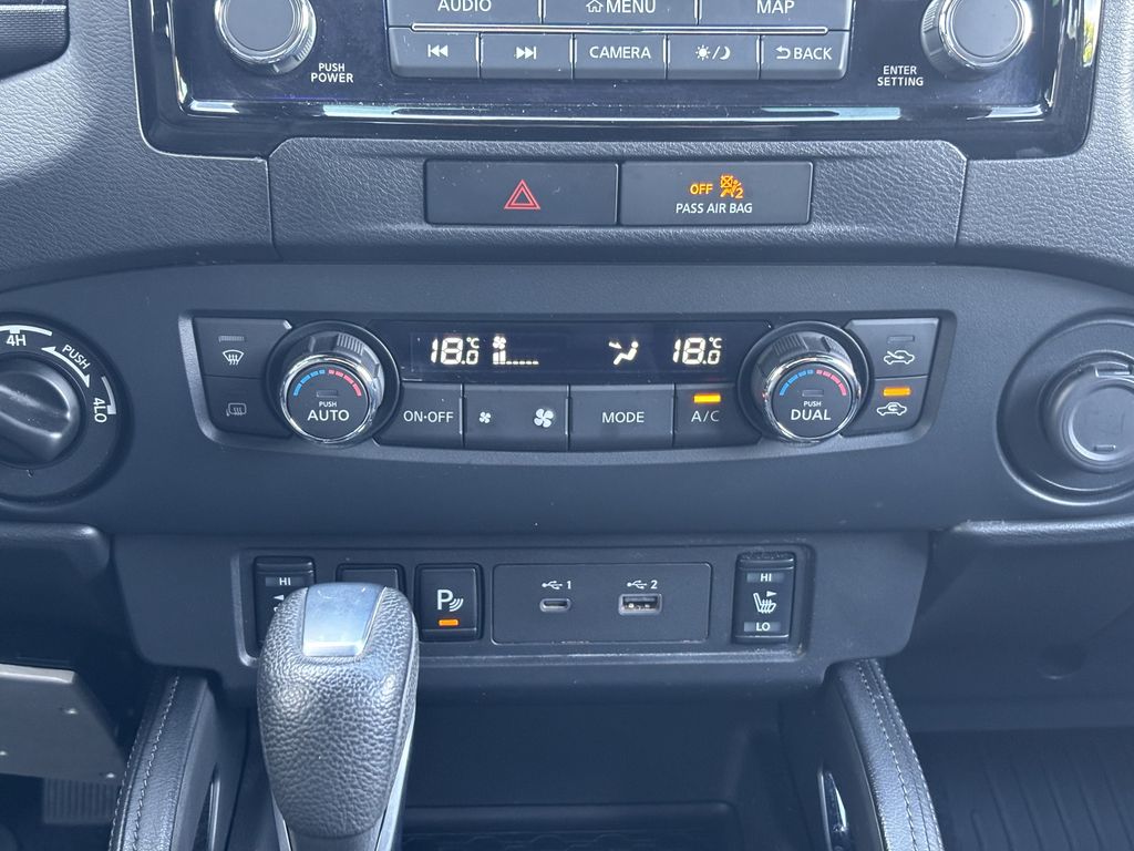 2022 Nissan Frontier PRO-4X - Photo 18