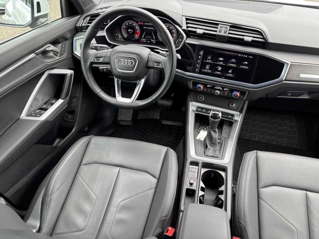 2023 Audi Q3 S Line Premium Plus - Photo 20