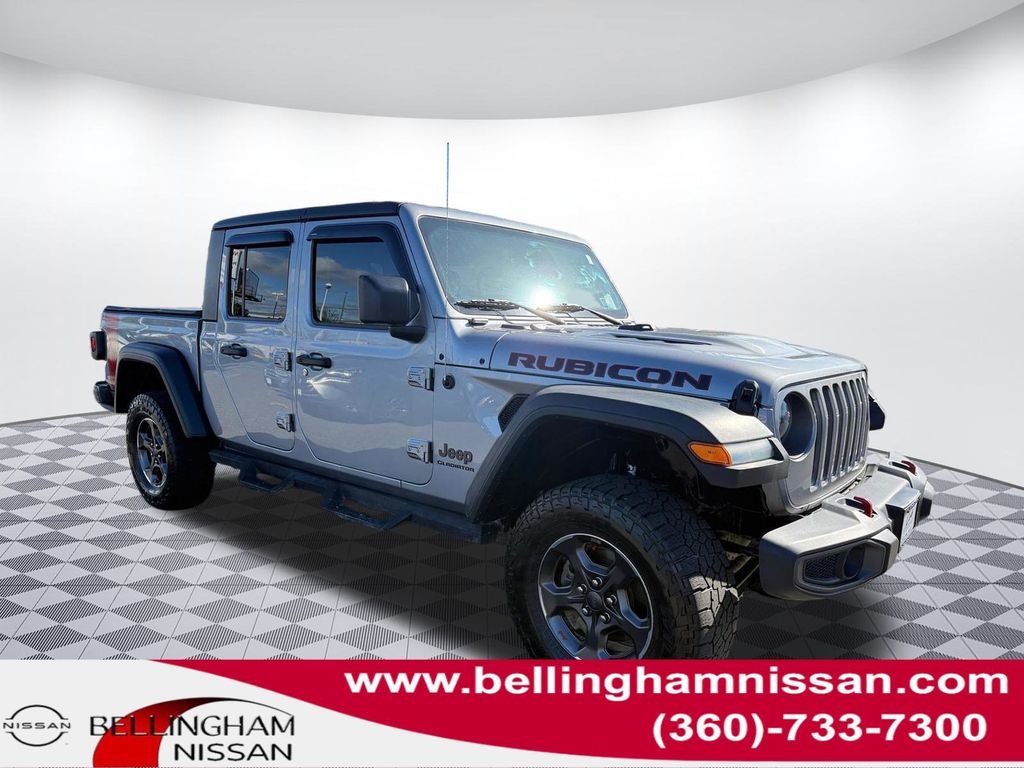 2020 Jeep Gladiator Rubicon