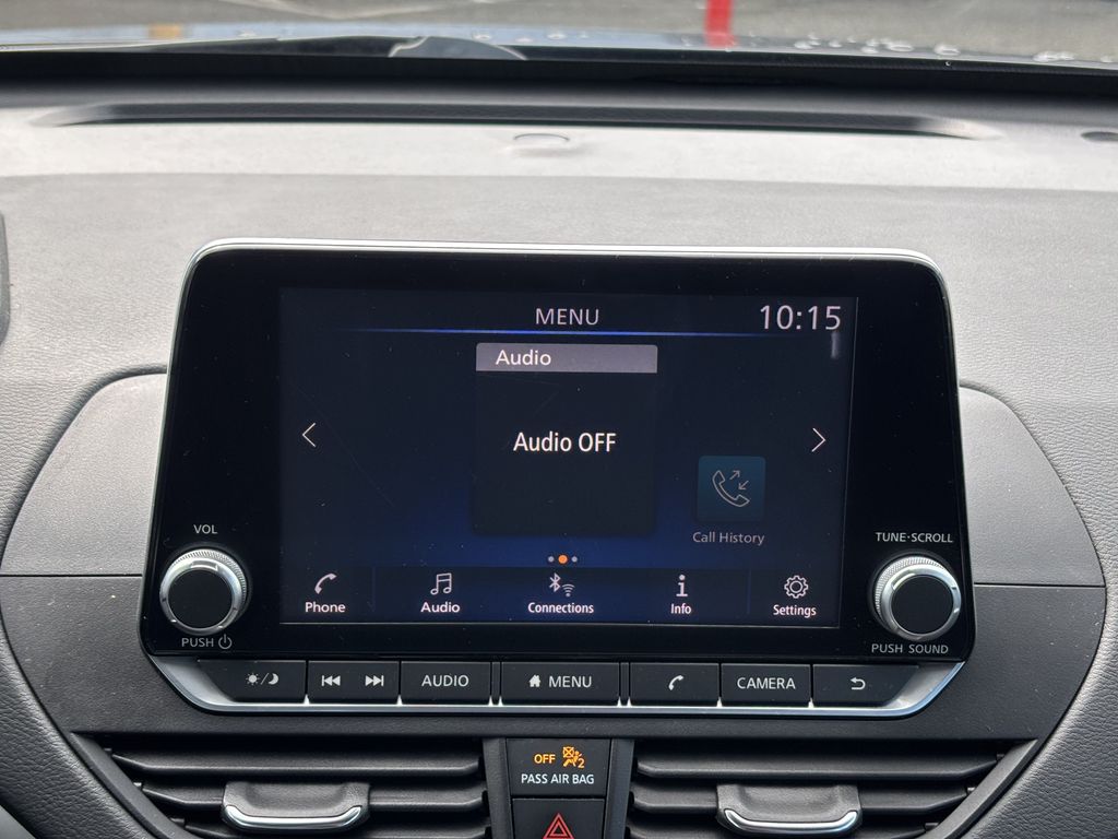 2021 Nissan Altima SV - Photo 18