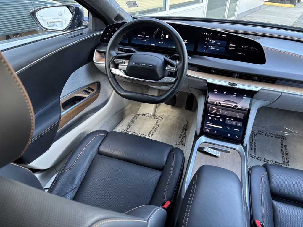 2024 Lucid Air Touring - Photo 18