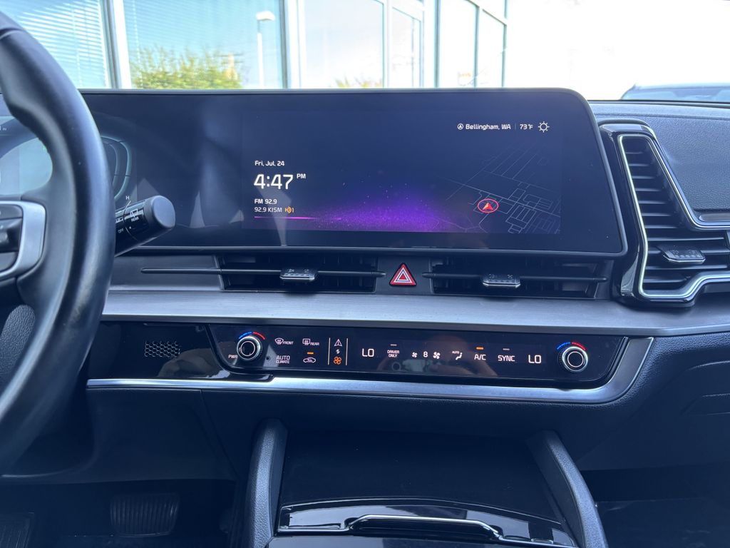 2025 Kia Sportage EX Hybrid - Photo 18