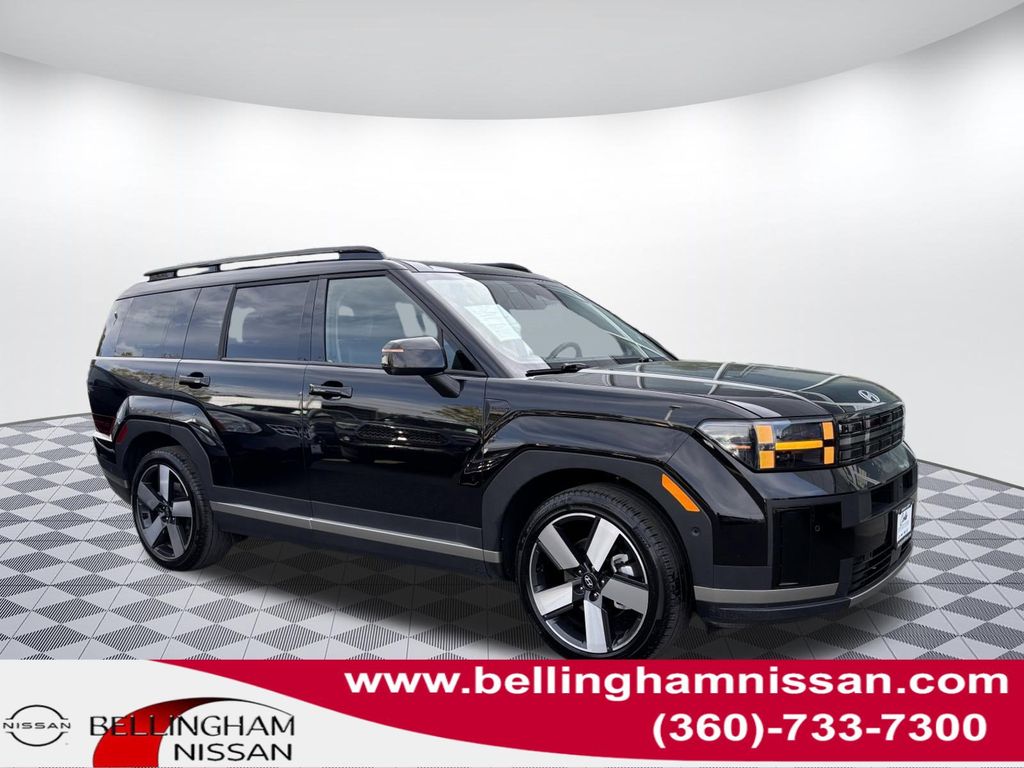 2025 Hyundai Santa Fe Limited 2.5 AWD's photo