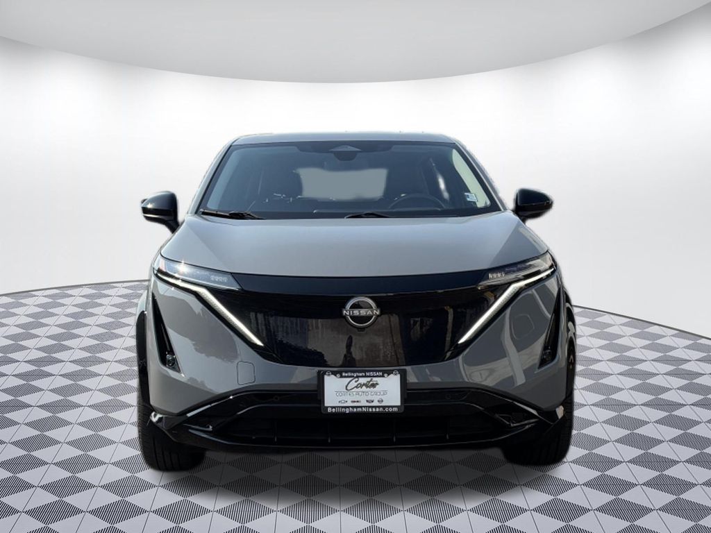 Used 2024 Nissan ARIYA Engage+ with VIN JN1DF0BBXRM738508 for sale in Bellingham, WA