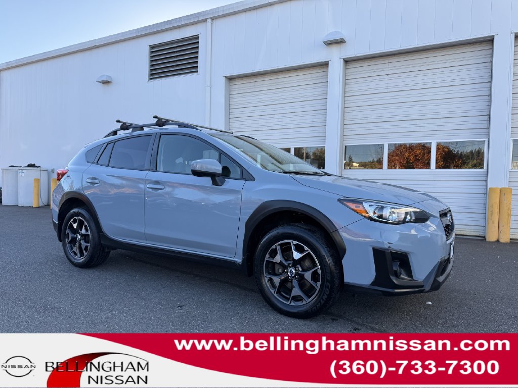 2018 Subaru Crosstrek