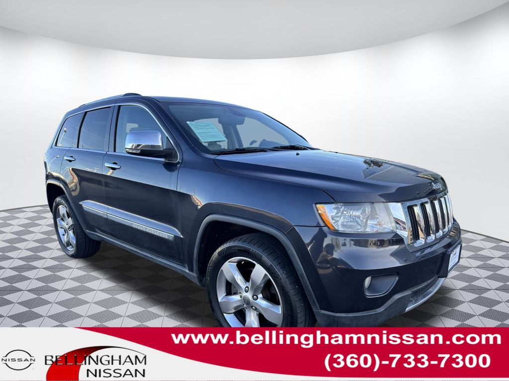 2013 Jeep Grand Cherokee Limited