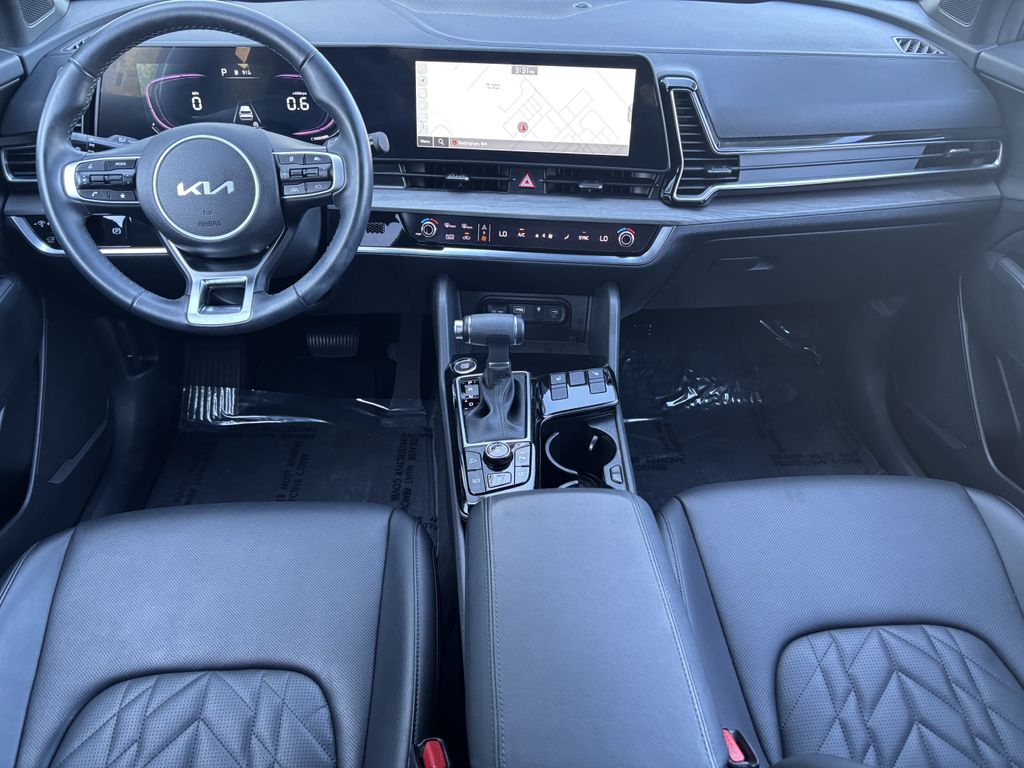 2024 Kia Sportage X-Line - Photo 21