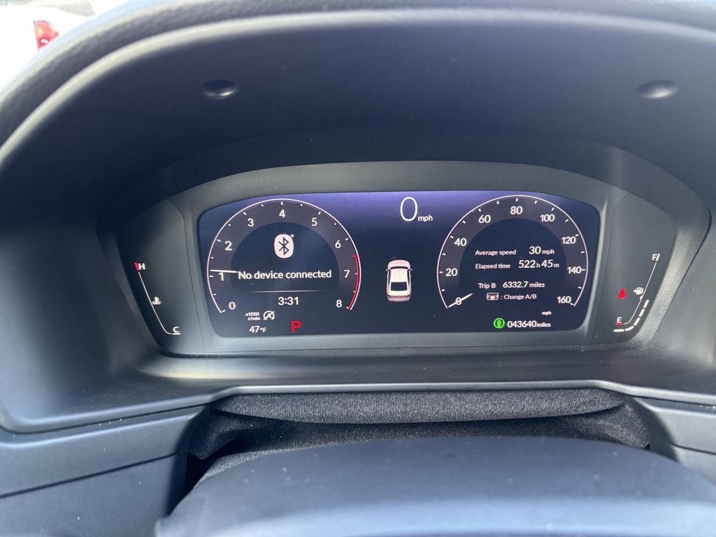 2024 Honda Accord EX - Photo 16