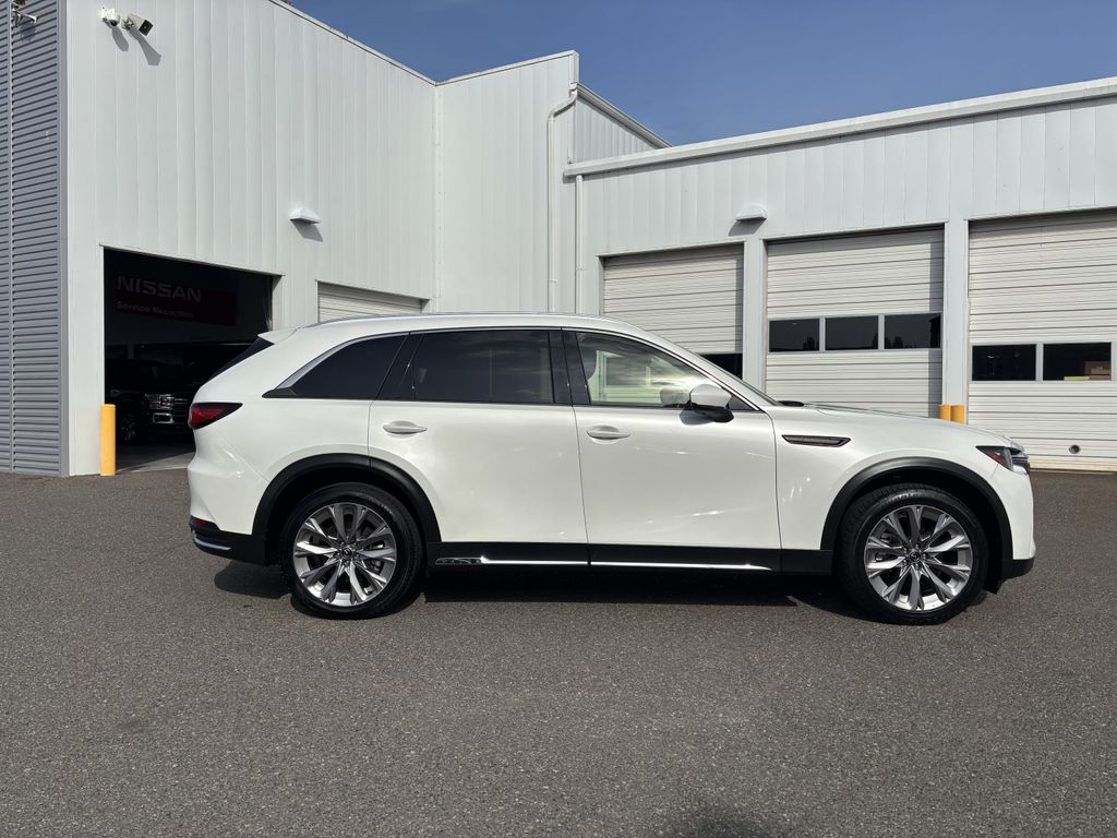 2024 Mazda CX-90 Turbo Premium Package - Photo 8